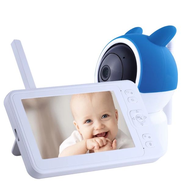 Baby monitor Wi-Fi camera