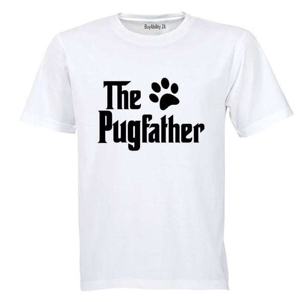 The PugFather - Adults - T-Shirt