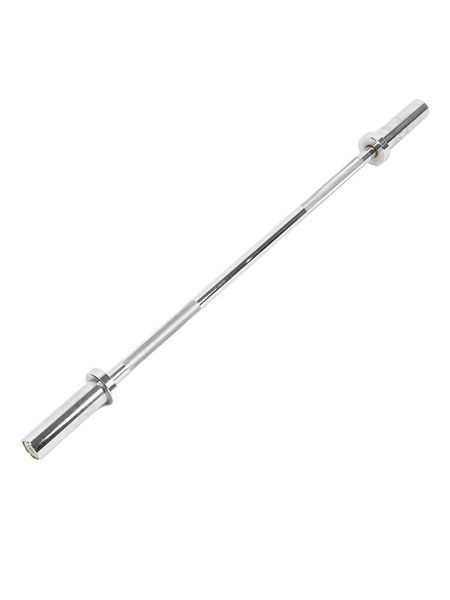 Livepro 1.2m Straight Olympic Bar - 10kg