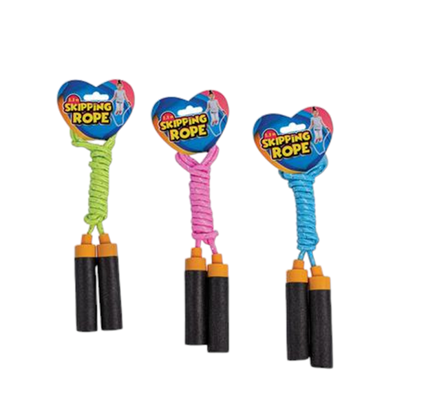 230cm Skipping Rope x 3