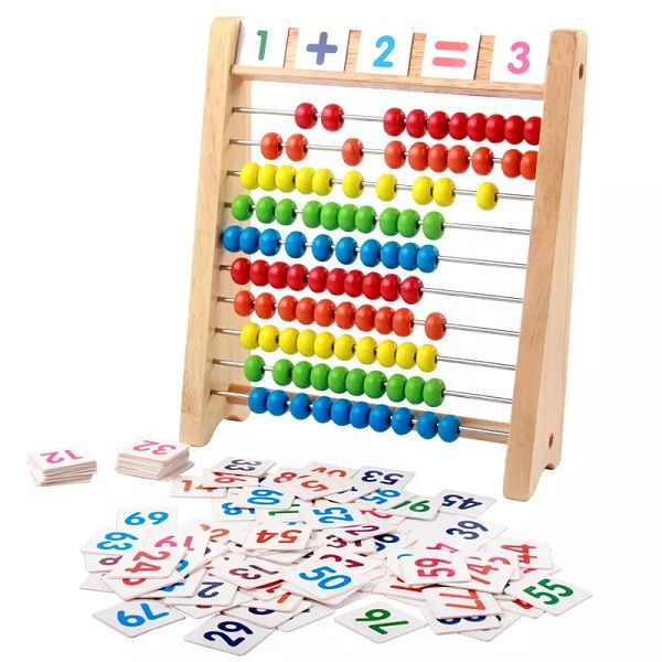 Abacus Arithmetic Counting Beads and Calculation Puzzle Buy Online