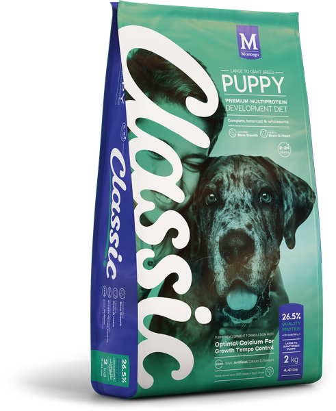 Montego Classic - Large to Giant Breed Puppy Food