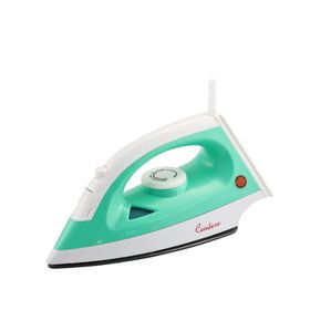 Condere 1400W Non-Stick Dry Steam Iron EL-3277 | Shop Today. Get it ...