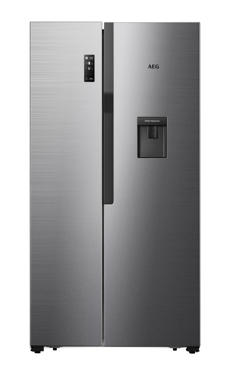 AEG 506L Side by Side Refrigerator