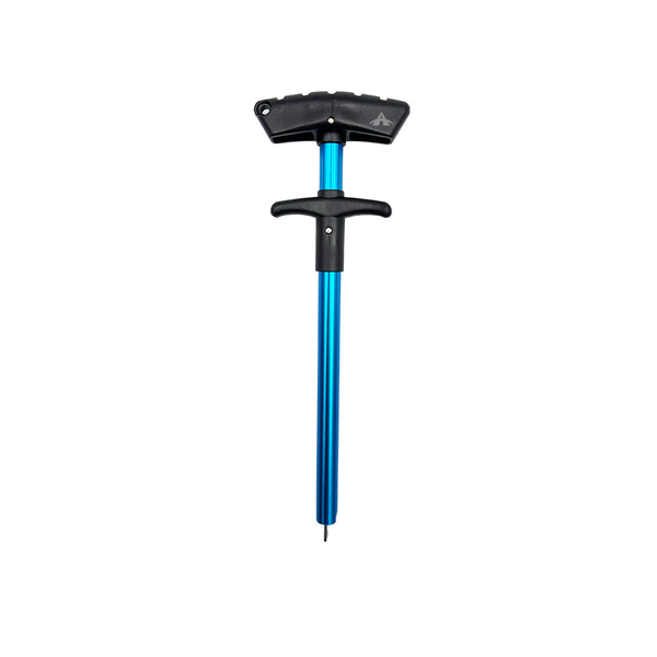 Blue image