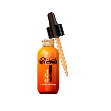 LOreal Men Expert Hydra Energetic 10% Pure Vitamin C Shot Serum 30ml Image