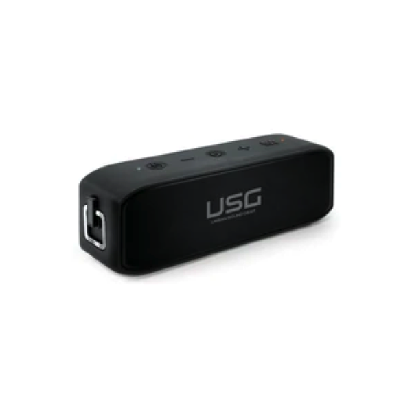 USG - Waterproof Bluetooth Dual Speaker With Aux Cord