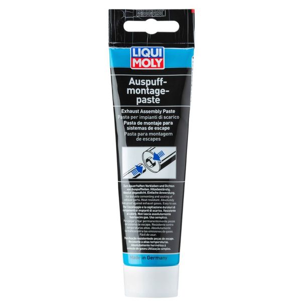 Liqui Moly - Exhaust Assembly Paste - 150g