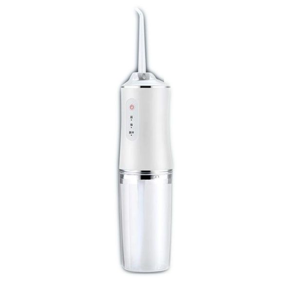 Oral Premium Water Flosser for Teeth Oral Irrigator with 240ML Tank