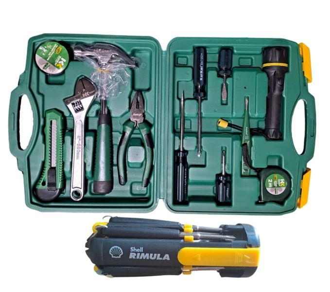 13 Pieces Gift-type Tools Set &amp; Screwdriver Set