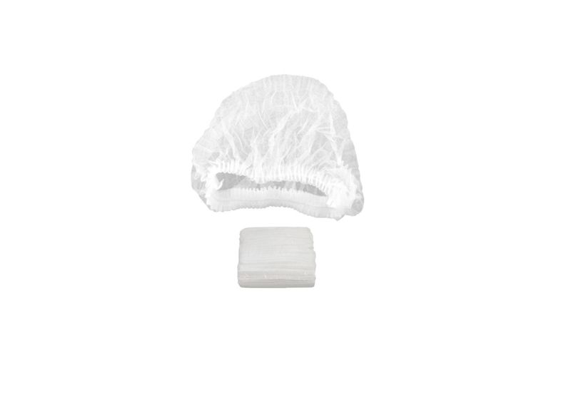 Disposable Mop Caps Hairnets 100's