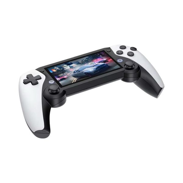 128GB Video Game Handheld Console-4.3 inches HD Screen-30500+ Classic Games