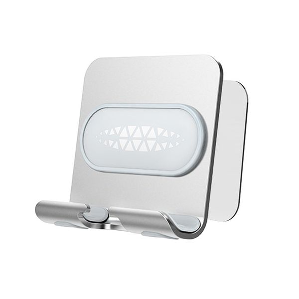 Adjustable Wall Mobile Phone Holder For Bathroom Bedside Kitchen