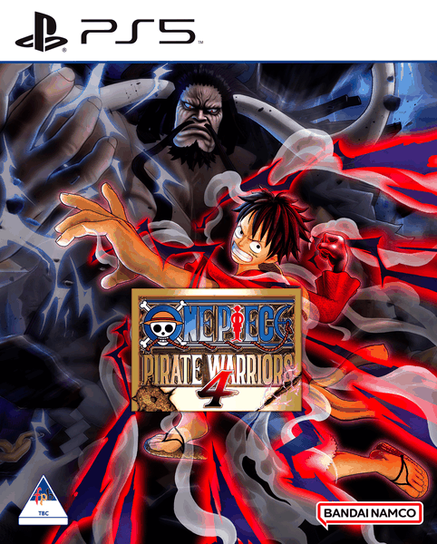 One Piece: Pirate Warrior 4 PS5