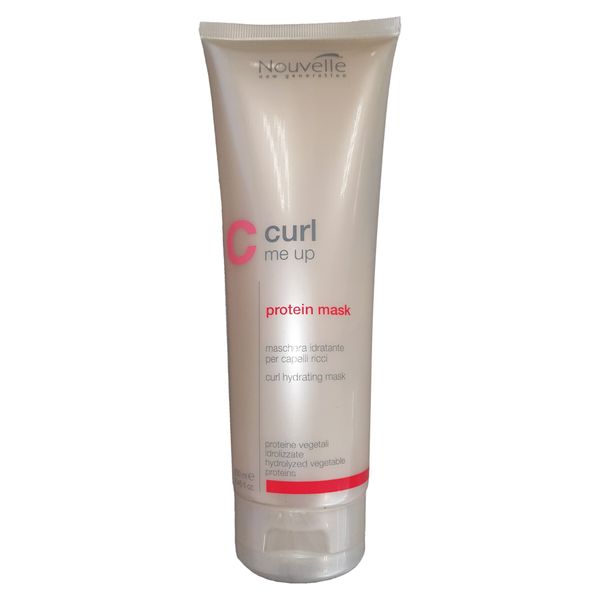 Nouvelle Curl Me Up Protein Mask - 250ml