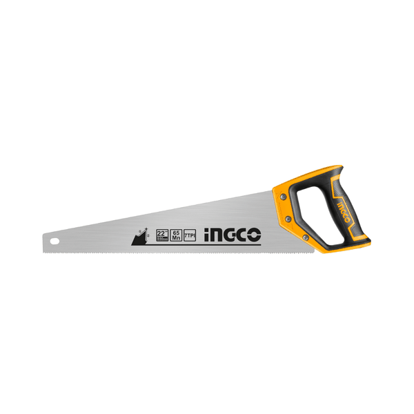 Ingco - Hand Saw (400 mm) (7 TPI)