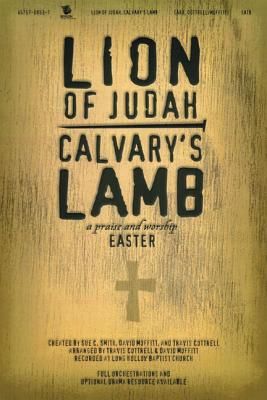 Lion of Judah Calvary's Lamb Split Track Accompaniment DVD