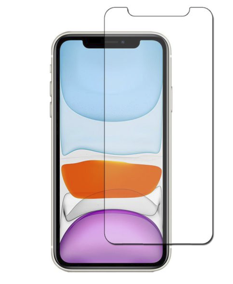 back tempered glass for iphone 11