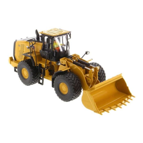 Diecast Masters - 1/50 CAT 980 Wheel Loader - High Line