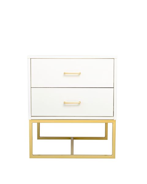 Tudo - Oxford Bedroom Pedestal