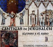 Cantigas of Jerusalén (CD / Album)