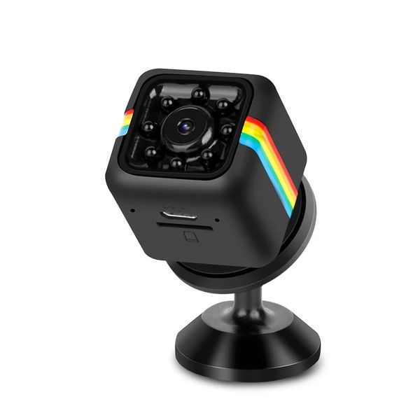 Wireless Wifi IP Mini Camera HD 1080P with Micro SD Card Slot