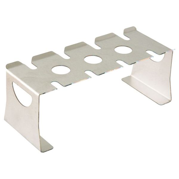 LK's 430 Stainless Steel Drumstick Rack 245 x 100 x 95mm - 122/34