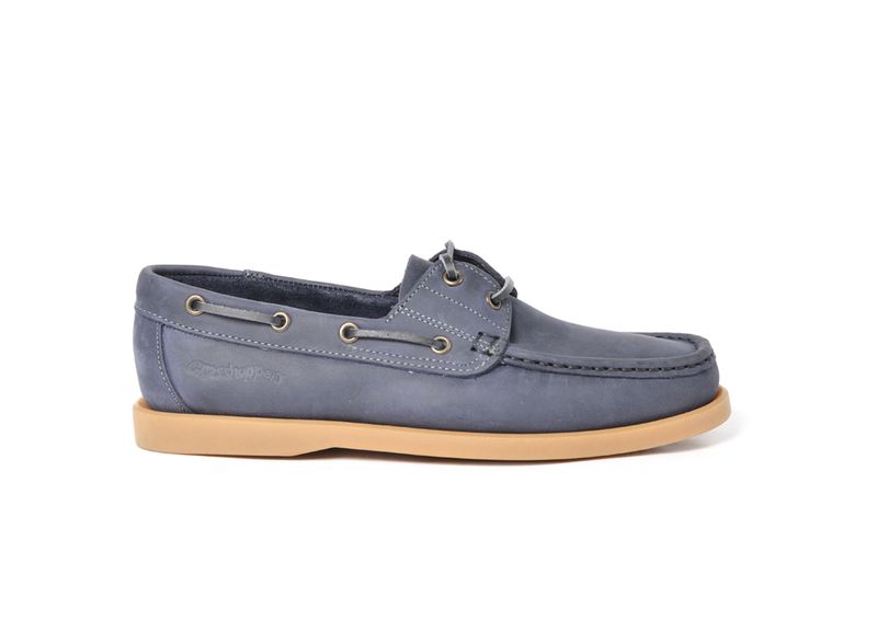 Josh Navy Lace Up