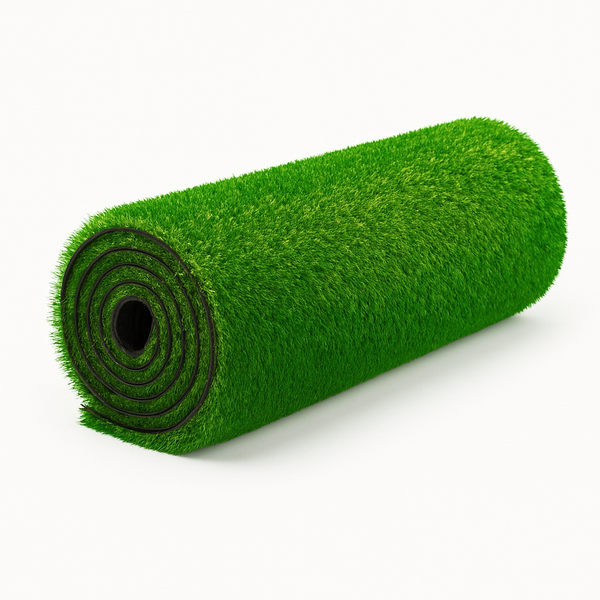 Artificial Grass Carpet - 2m x 25m Outdoor Synthetic Lawn