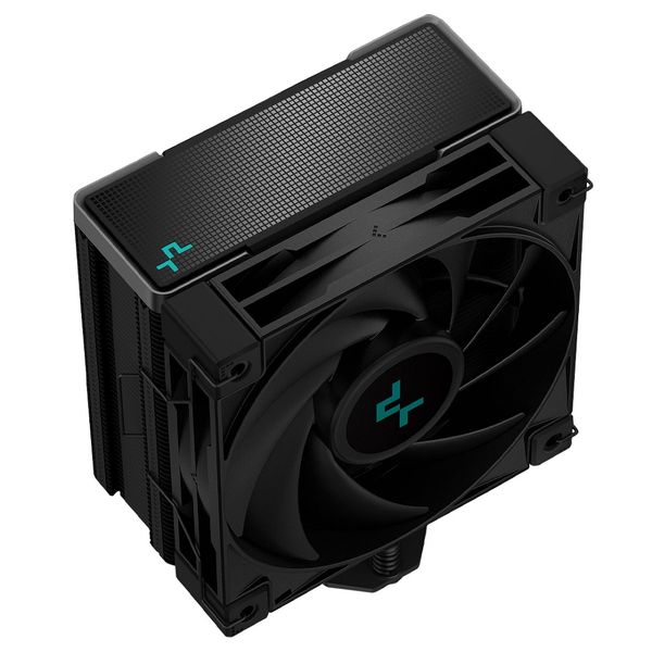 DeepCool AK400 Zero Dark CPU Air Cooler-BK