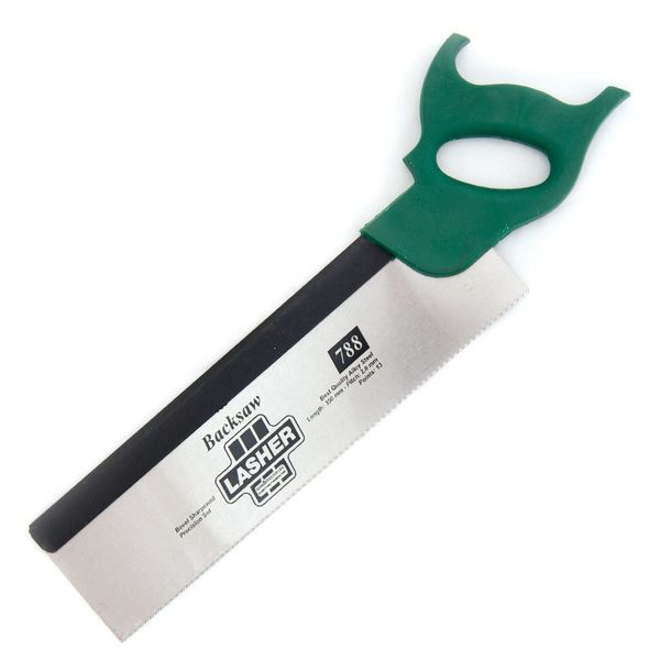 Lasher Back Saw 788 300mm 1750