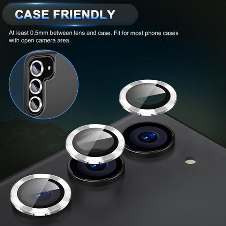 Galaxy S24 Ultra ESR Camera Lens Protectors 5 Sets