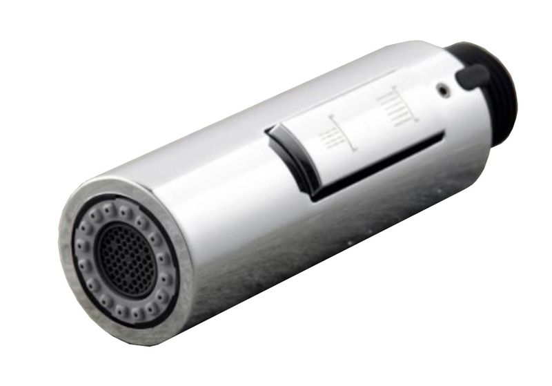 Olive Tree - Kitchen Tap Faucet Head Water Saving Spray Nozzle 02 Chrome