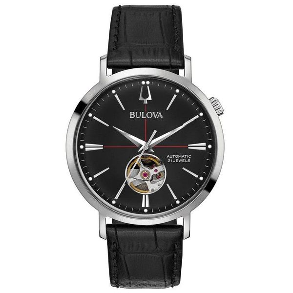 Bulova Classic Gents Watch - 96A201
