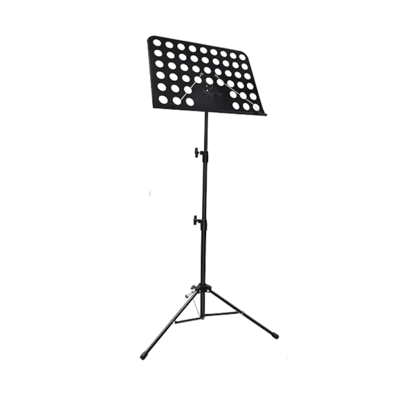 Arfast-Foldable Height Adjustable Tripod Music Stand for Sheet Music &amp; Book