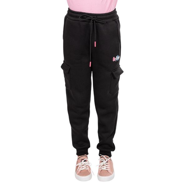 Girls's Jogger: Willow Black