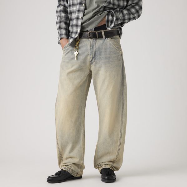 Levi's® Men's Baggy Barrel Jeans Light Wash