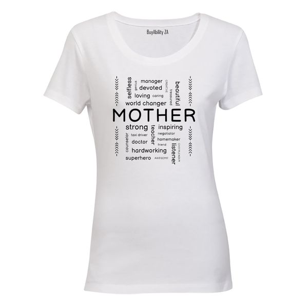 All Things MOTHER - Ladies - T-Shirt