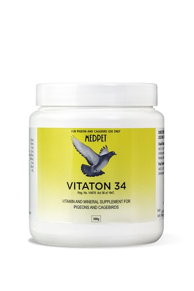 Medpet Vitaton 34 - 500g
