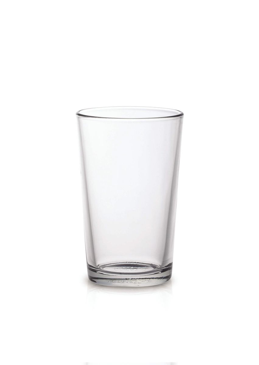 Duralex Unie Made in France Glass Tumbler, Set of 6