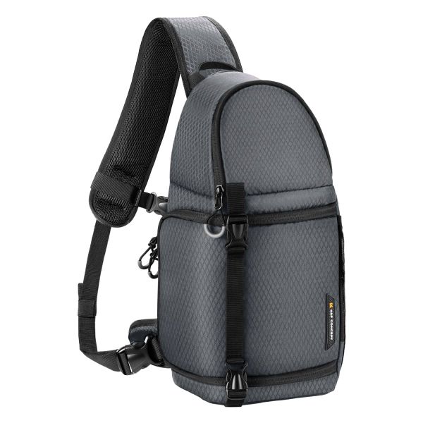K&amp;F Slim(Gray) a Trendy Sleek and Active Camera Bag | KF13.141V2