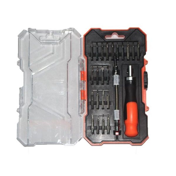 24 Piece Professional Screwdriver Bits set
