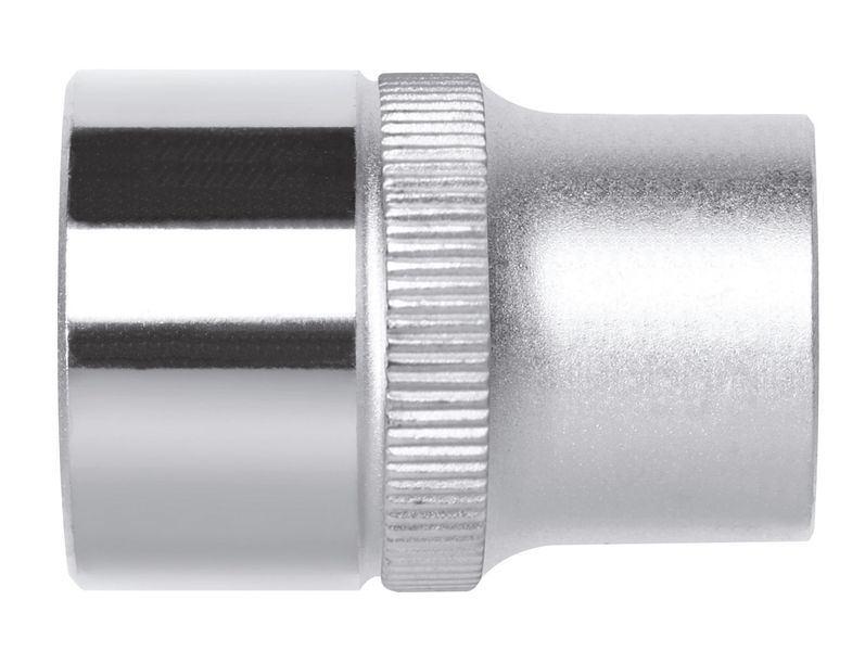 Gedore Red Socket 1/2 Inch Bi Hexagon 20mm Long 38mm