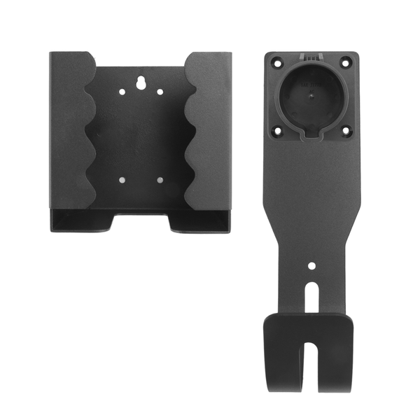 1 Set EV Charger Holder, Electric Car Charger Cable Holder