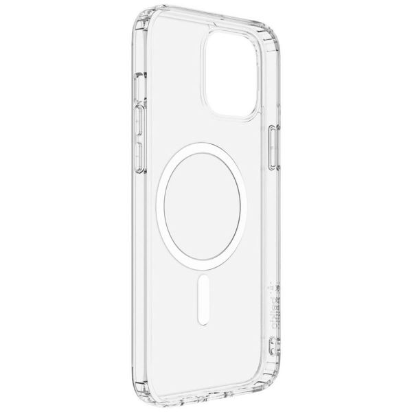 Magnetic Clear case Compatible With Iphone 12 Pro Max