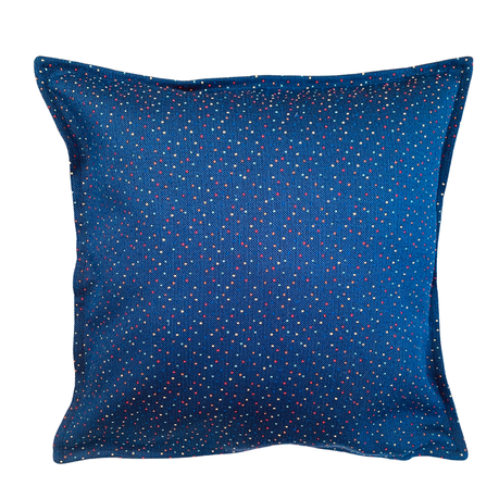 Royal blue hot sale scatter cushions