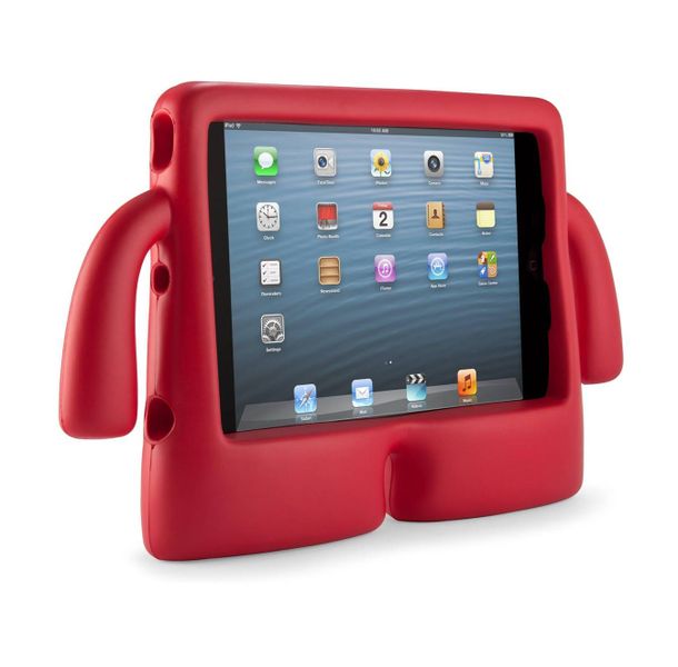 Kids Protective Tablet Case for Samsung Tab A -Red