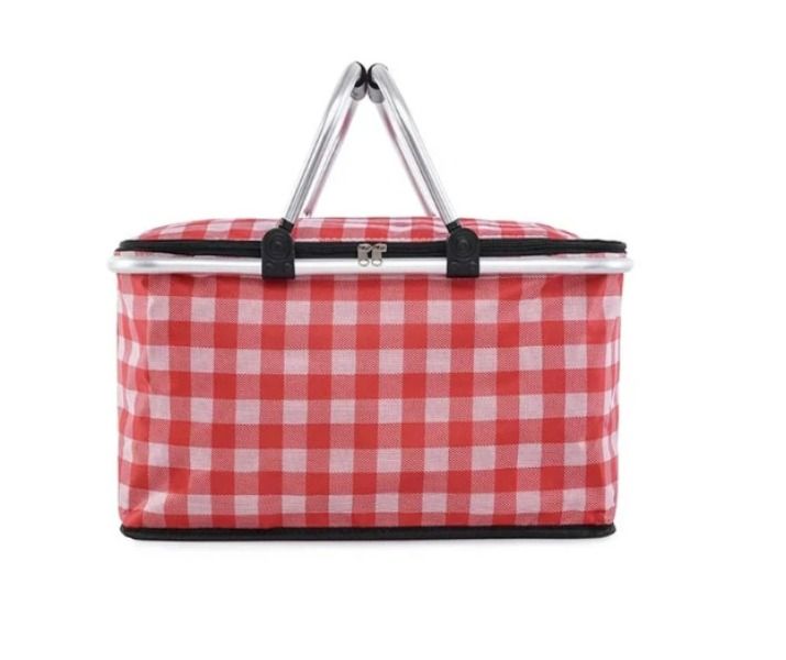 Foldable Picnic Basket