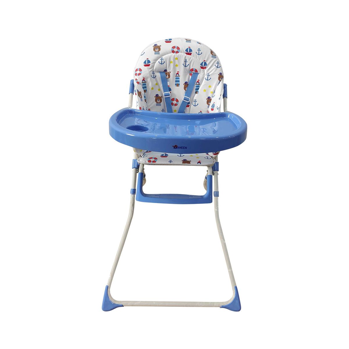 Baneen Baby Feeding High Chair for Babies and Toddlers with PVC Fabric