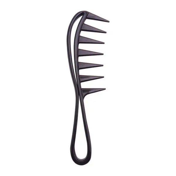 Wide Tooth Shark Comb for Barber &amp; Salon Hairstylists